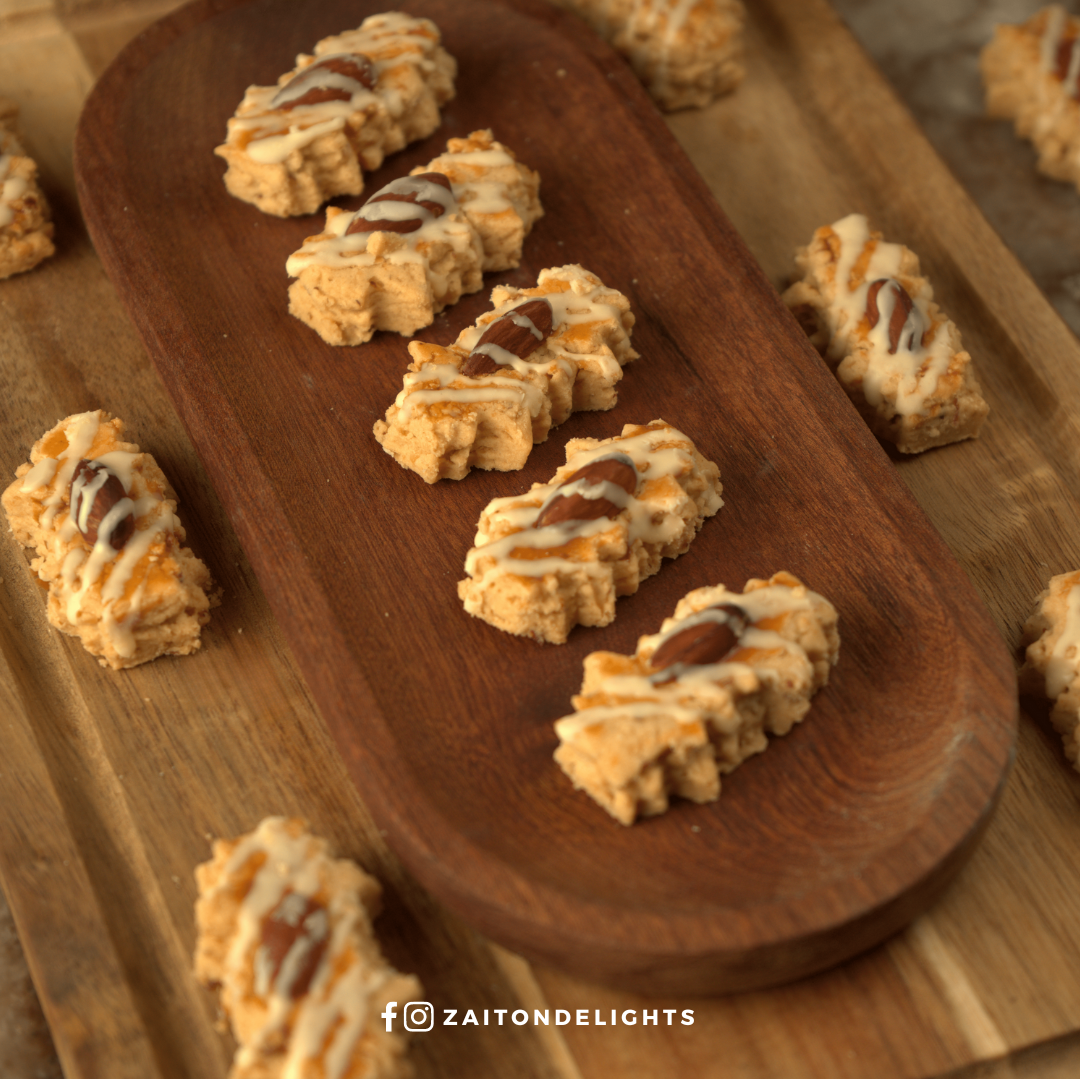 Almond Tuscany - Image 2