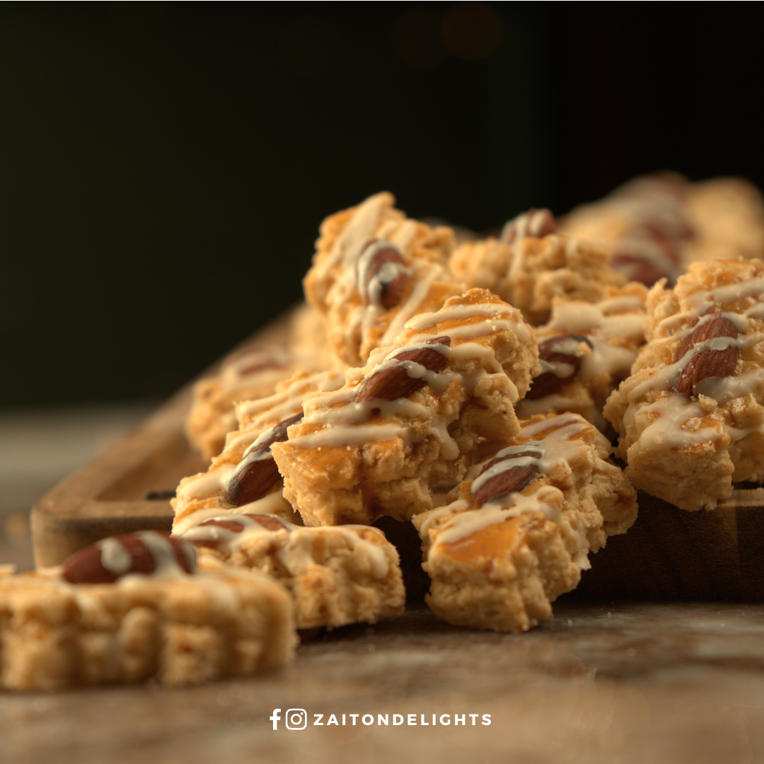 Almond Tuscany - Image 4