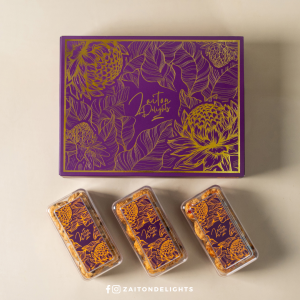 Gift Box - Drop Cookies Set